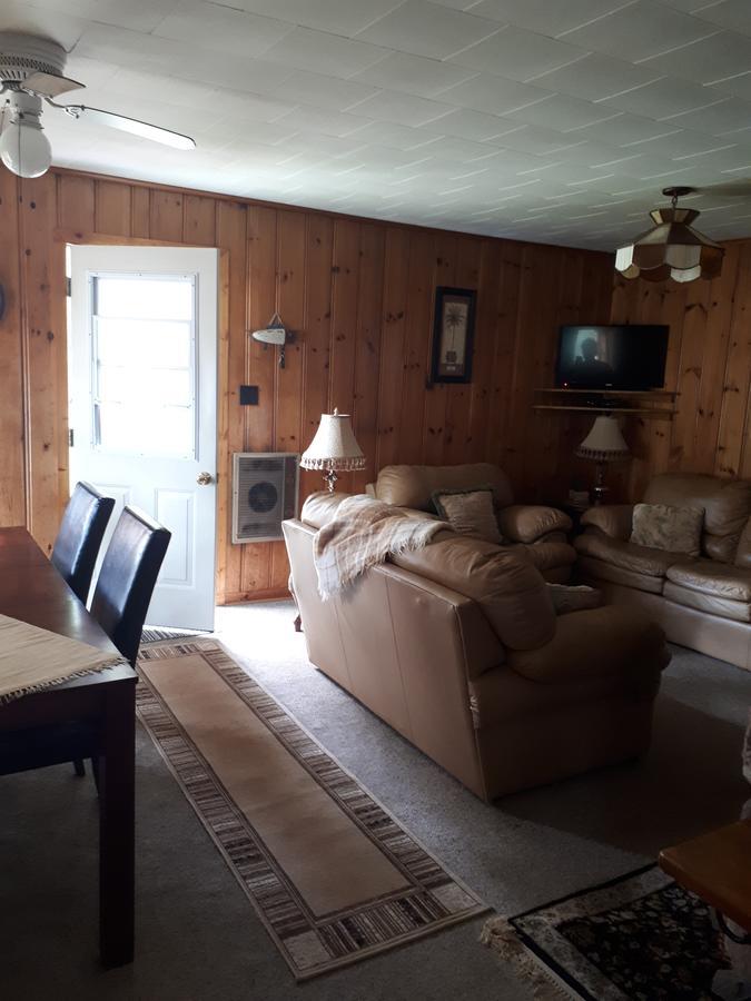 Chalkley'S Sandy Bay Cottage Resort Nipissing Beach Exterior foto