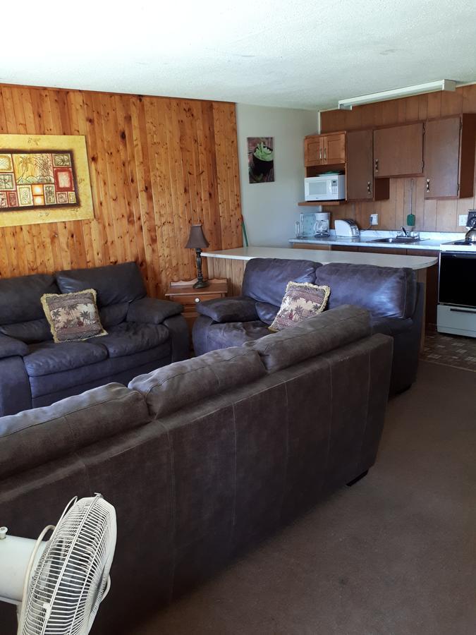 Chalkley'S Sandy Bay Cottage Resort Nipissing Beach Exterior foto