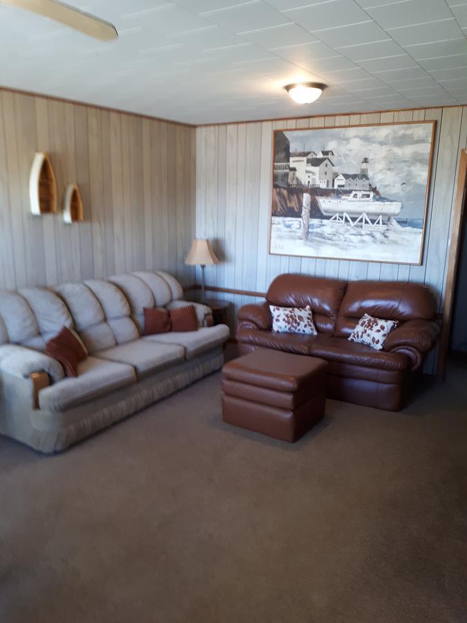 Chalkley'S Sandy Bay Cottage Resort Nipissing Beach Exterior foto
